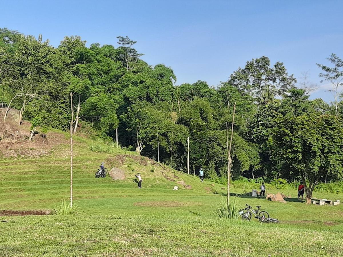 Kalisat Seger Nusantara旅舍 外观 照片